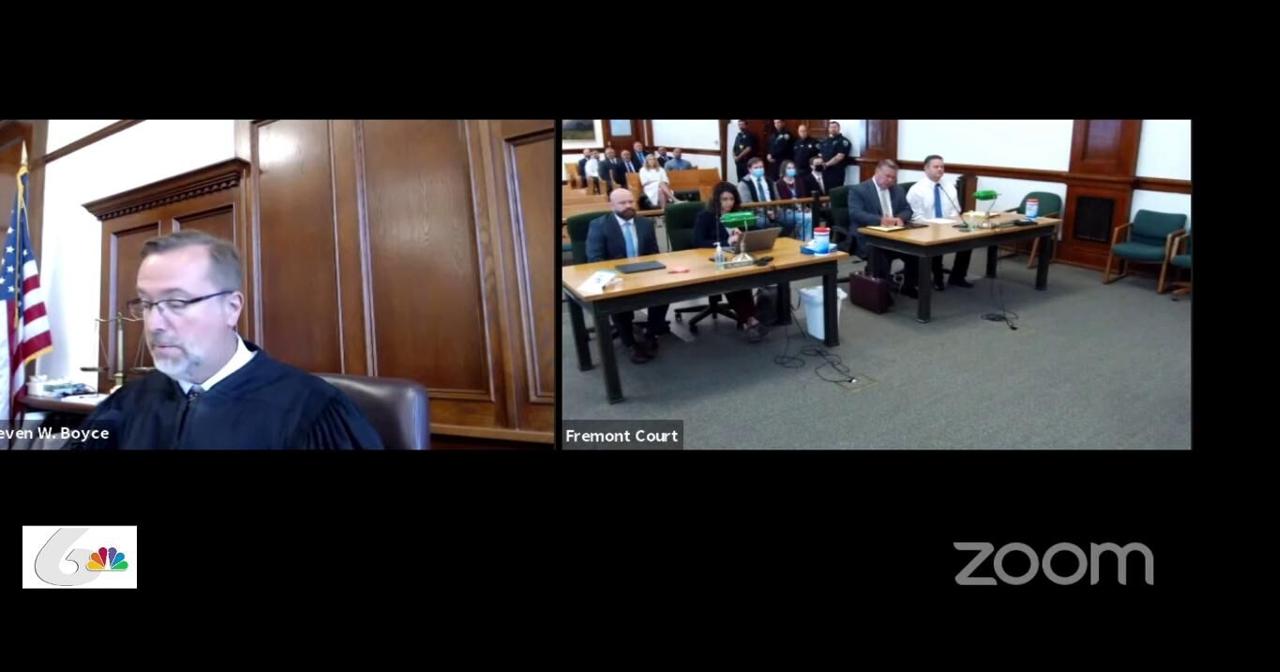 Chad Daybell Arraignment Hearing 2021-06-09 no audio | Local News ...