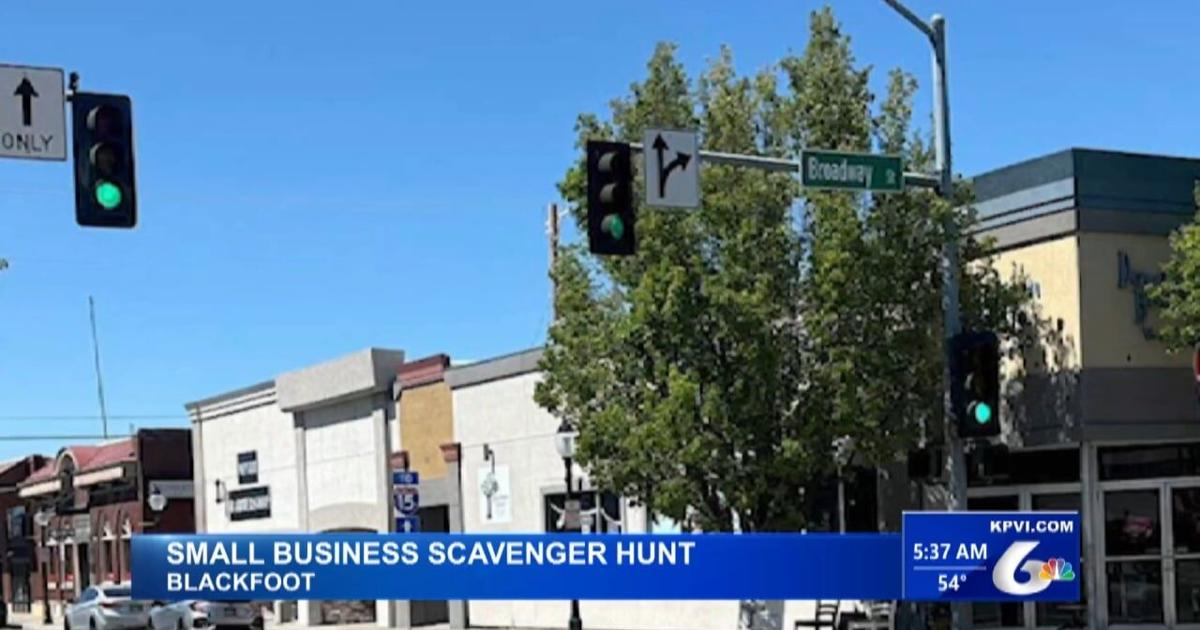 A Local Town is Hosting a Small Business Scavenger Hunt Local News A Local Town is Hosting a Small Business Scavenger Hunt Local News