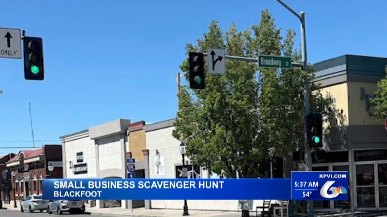 A Local Town is Hosting a Small Business Scavenger Hunt | Local News ...