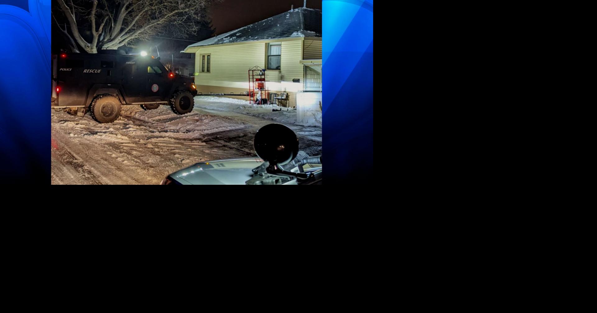 Idaho Falls Man Arrested After Disturbance and Standoff Local News