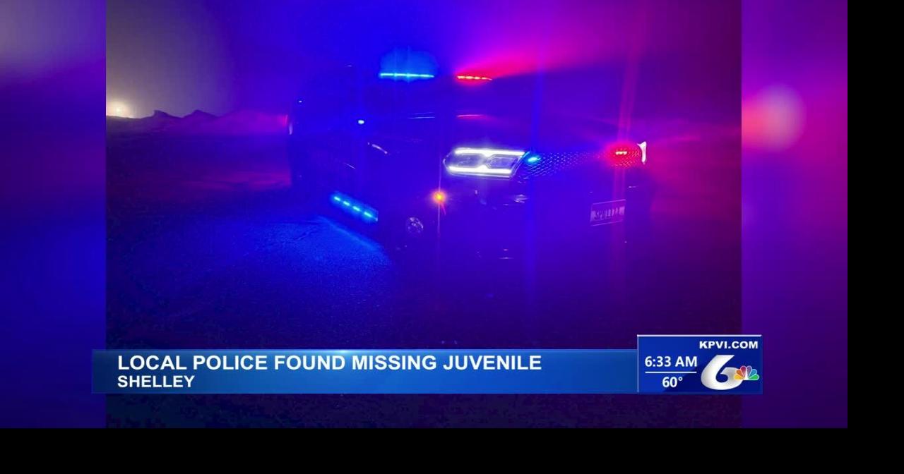 Local Police Found a Missing Juvenile After a Traffic Stop | Local News ...