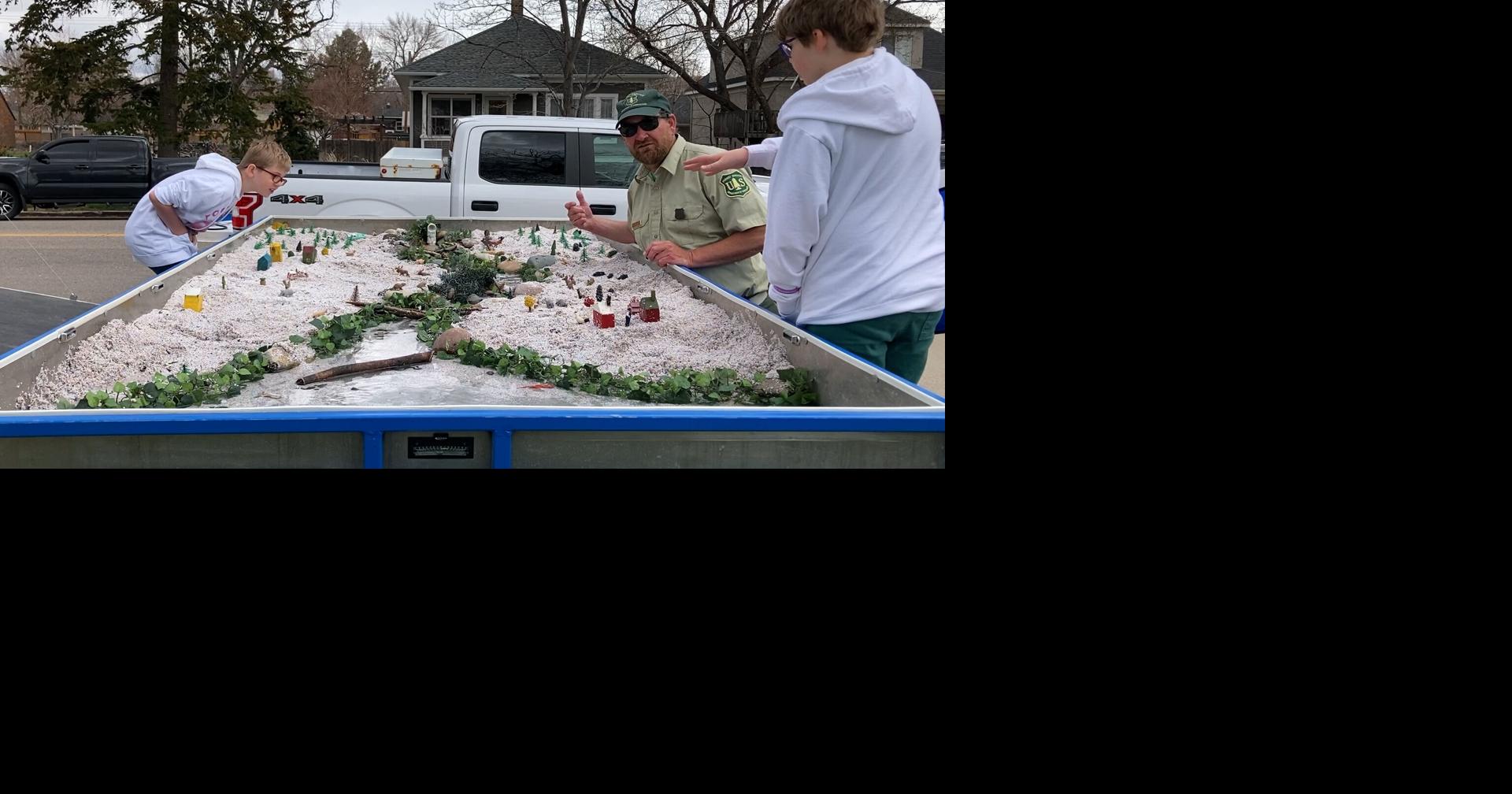 Big Turnout for Portneuf Valley Environment Fair in Pocatello Local