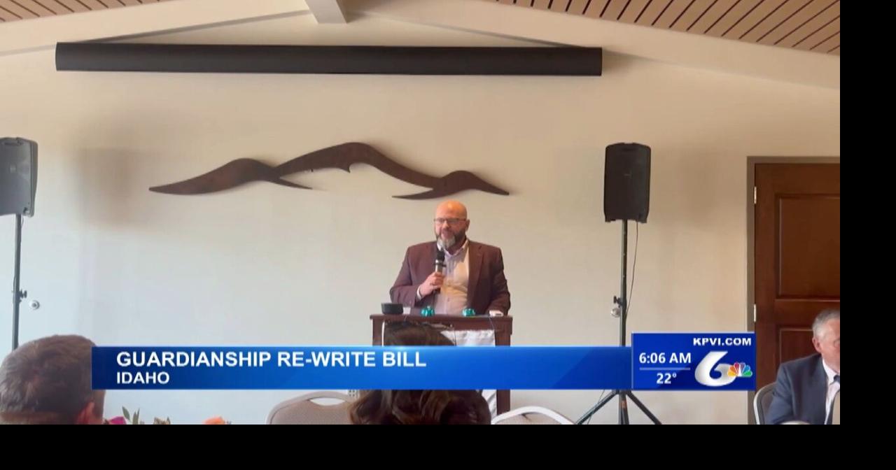 State Senator James Ruchti Working on Guardianship Bill | Local News ...