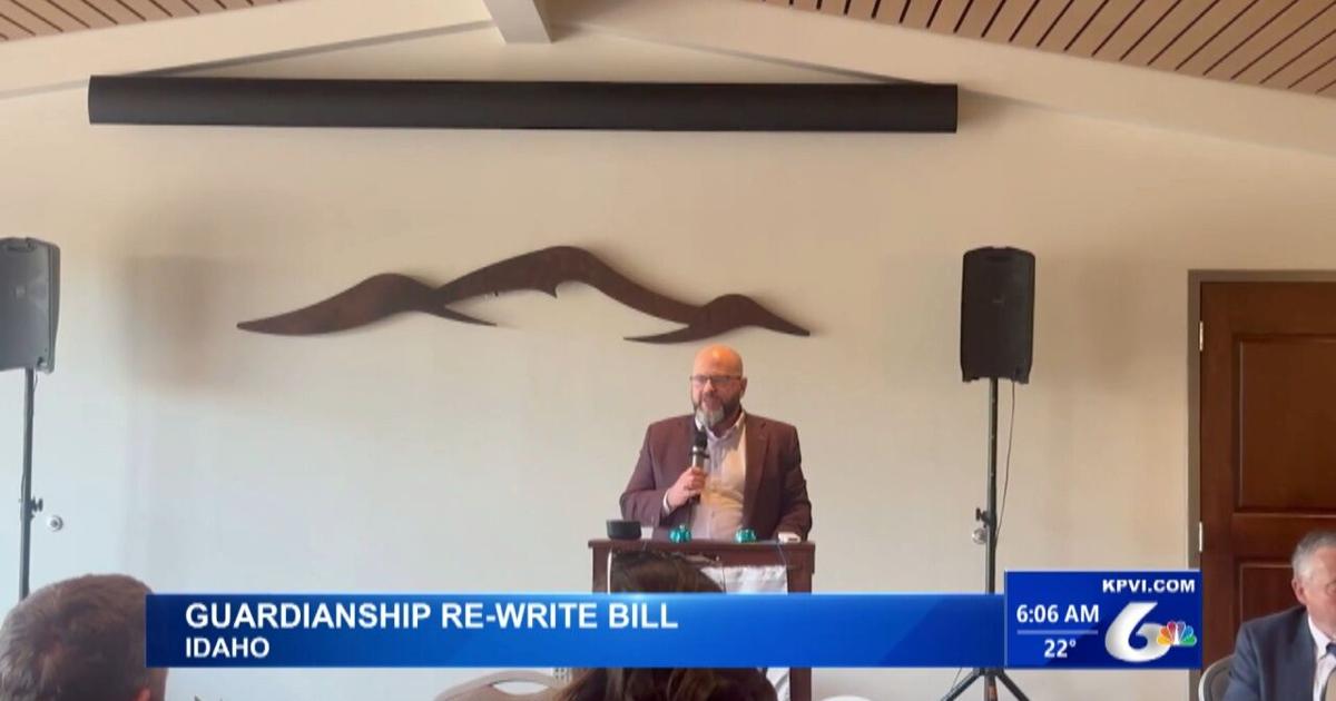Simon Ruchti State Senator James Ruchti Working on Guardianship Bill | Local News ...