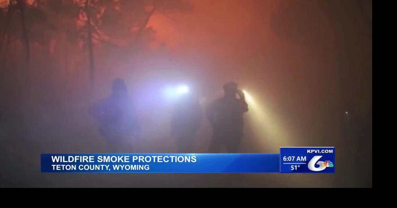 Local Health Departments are Reminding you to be Aware of Smoke Exposure