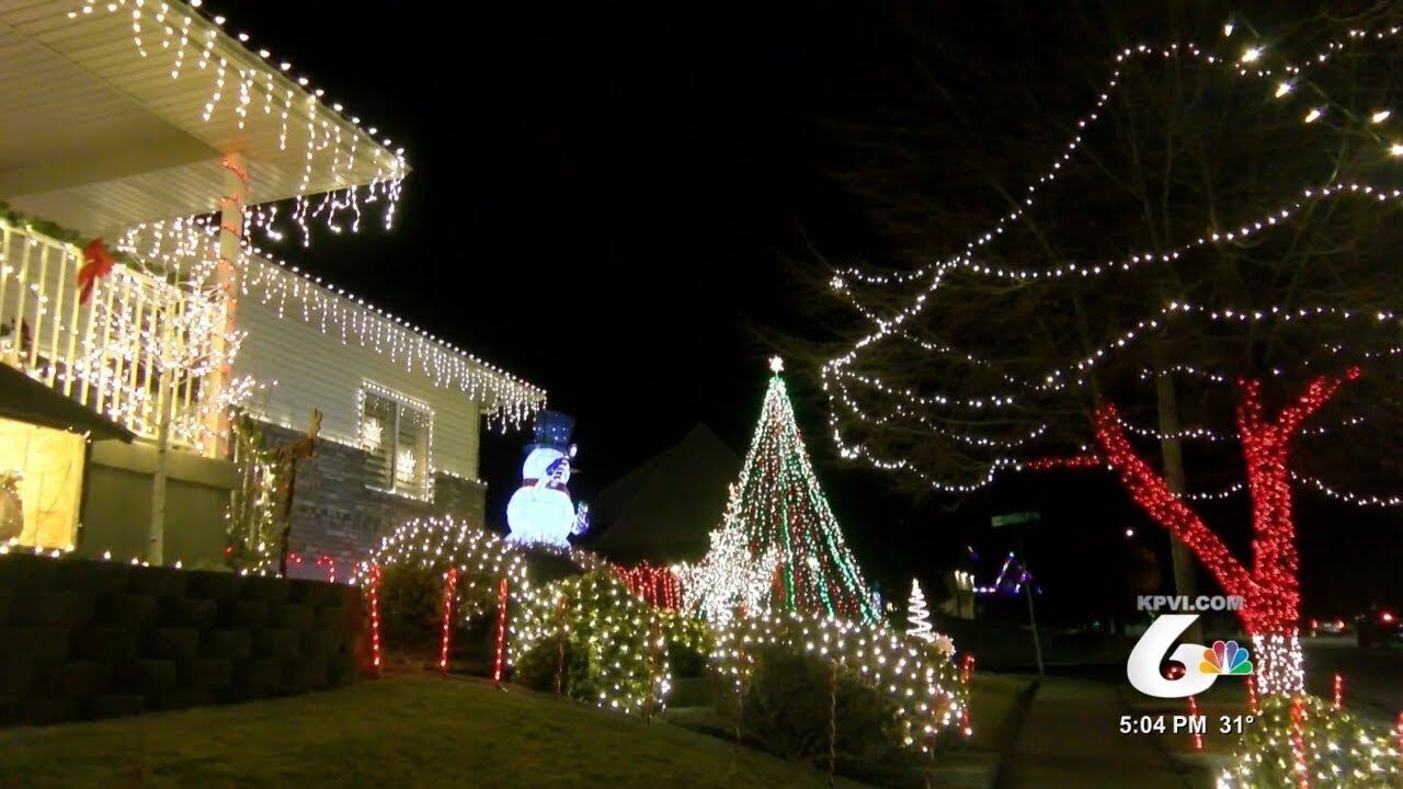 EIRMC Director says 'be careful of fires and burns' - from holiday lights and decorations. Here's why. - Vimarsana News