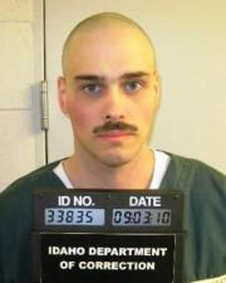 Inmate on Idaho's death row dies | Local News | kpvi.com