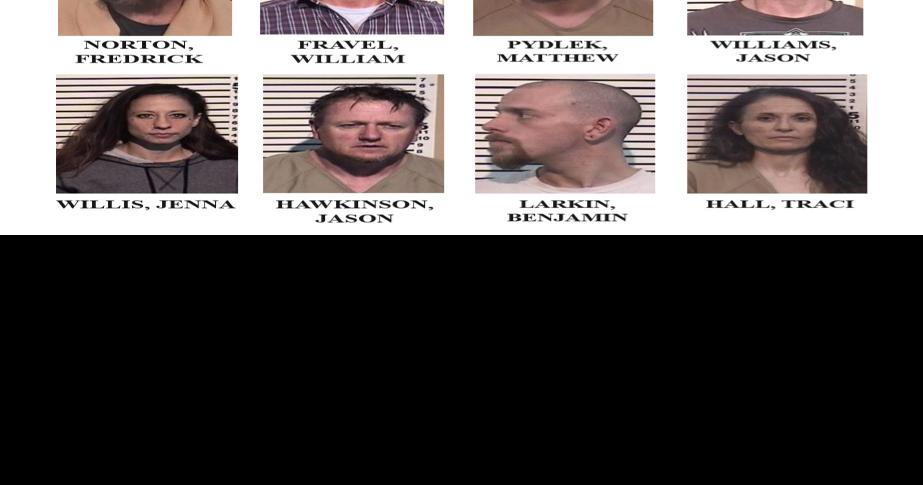 23 wanted criminals taken off the streets in Idaho Falls | Local News ...