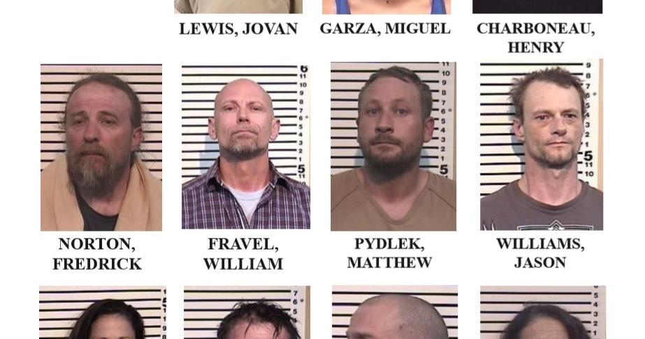 23 wanted criminals taken off the streets in Idaho Falls | Local News ...