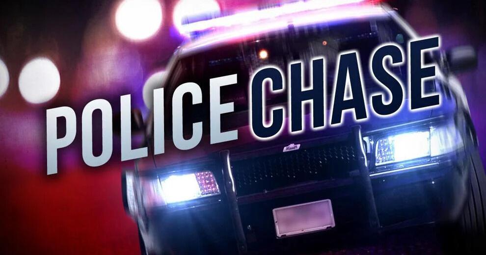 Idaho State Police Arrest a Man After a High-Speed Pursuit