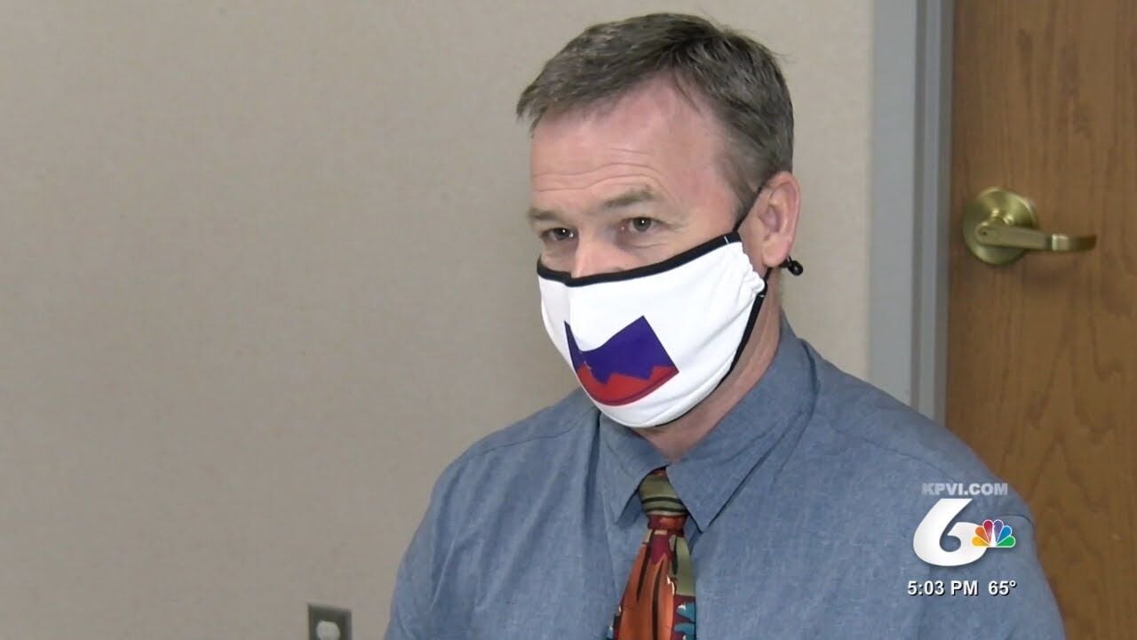 UPDATE: Pocatello City Council Votes To Keep The Mask Ordinance In ...