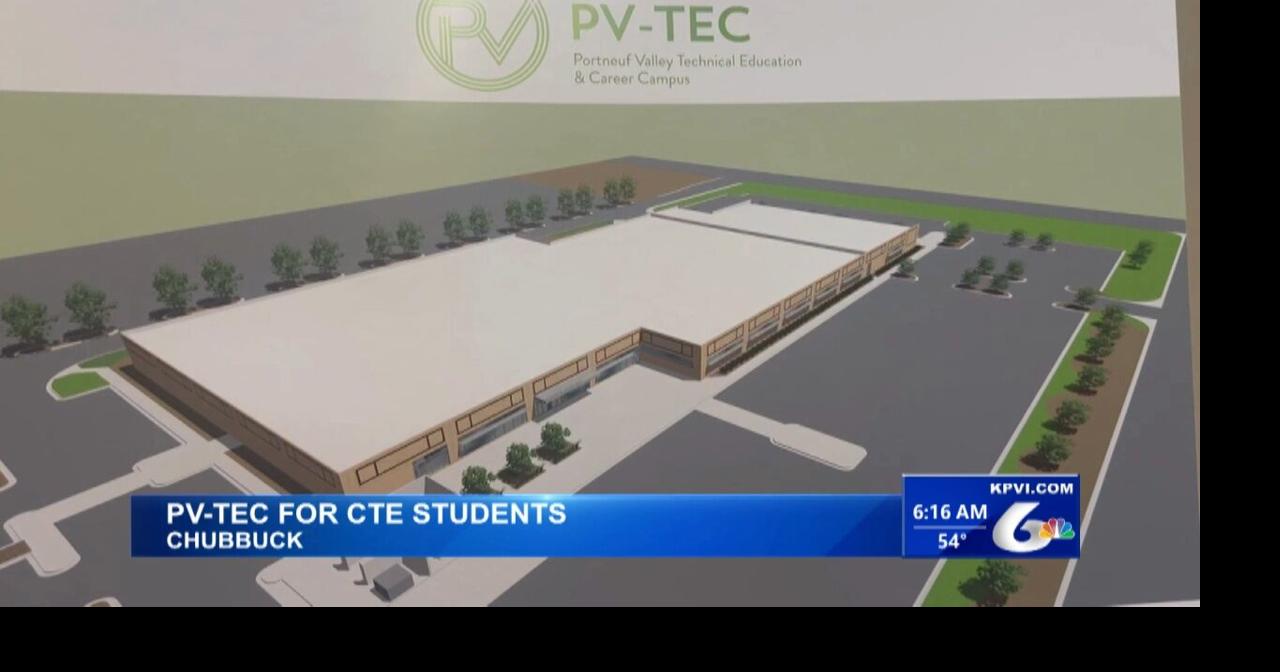 Portneuf Valley Technical Education and Career Campus Making Addition