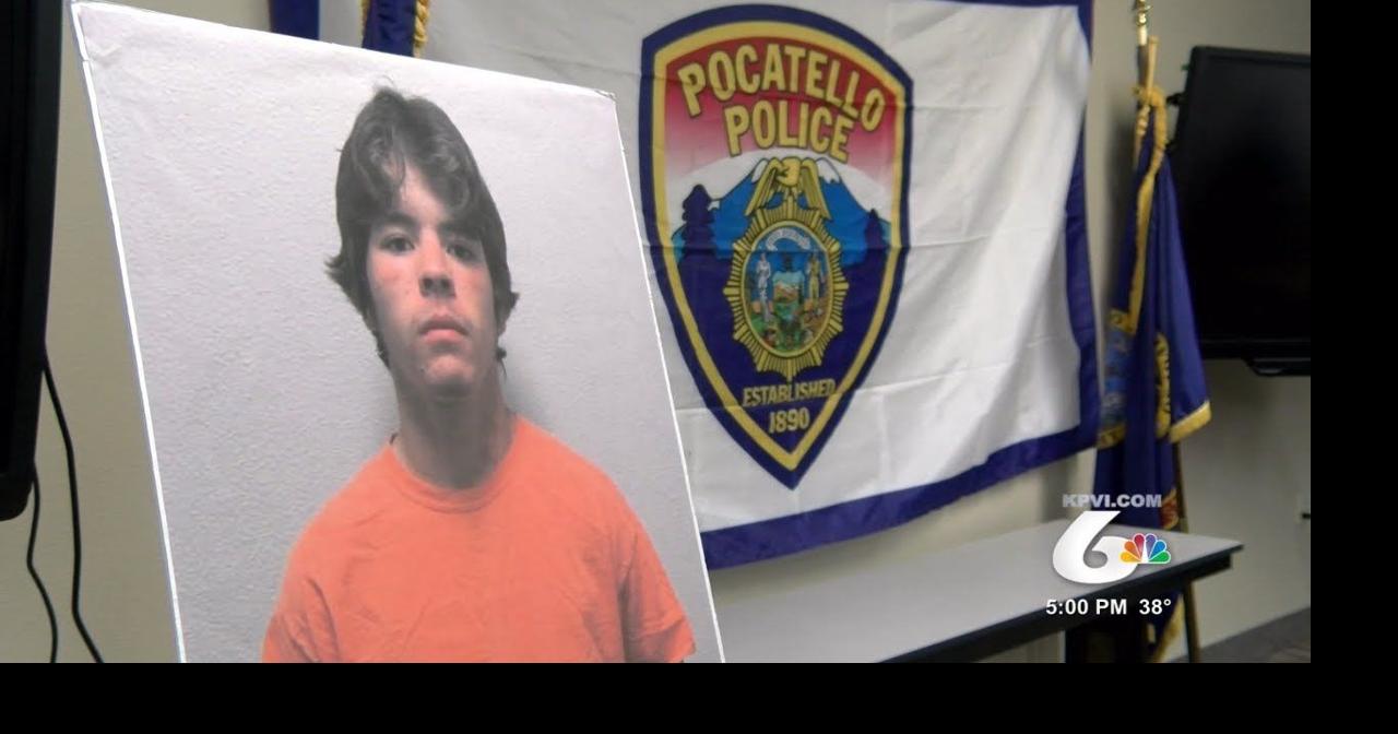 Police arrest two suspects in Pocatello homicide case Local News