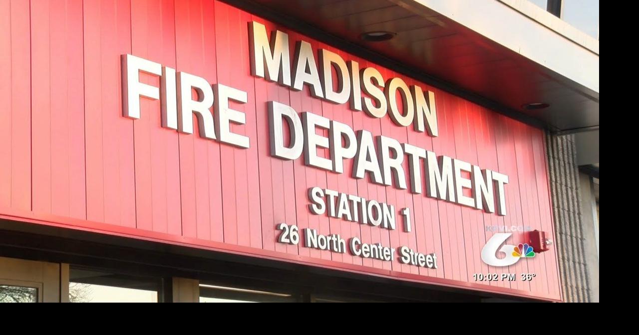 Madison Firefighters Assisting in California | Local News | kpvi.com
