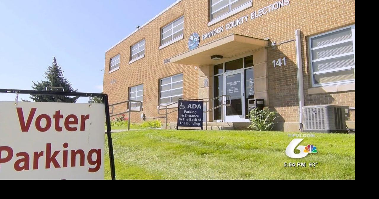 Emergency Election in Bannock County Local News