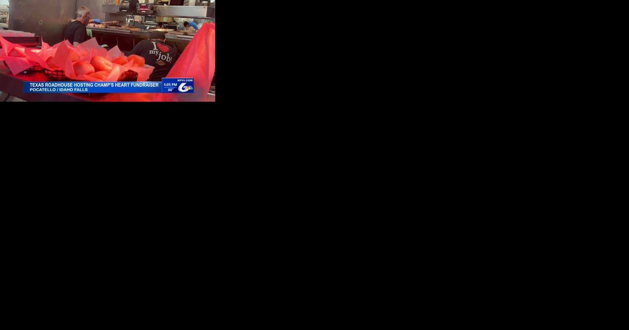 Texas Roadhouse hosting Champ's Heart fundraiser - Vimarsana News
