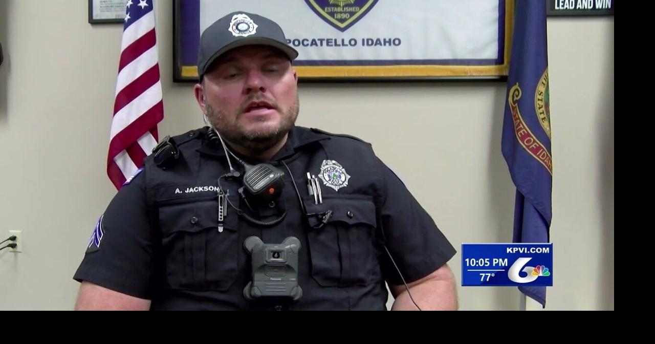 Pocatello Police Department Talks School Safety Local News