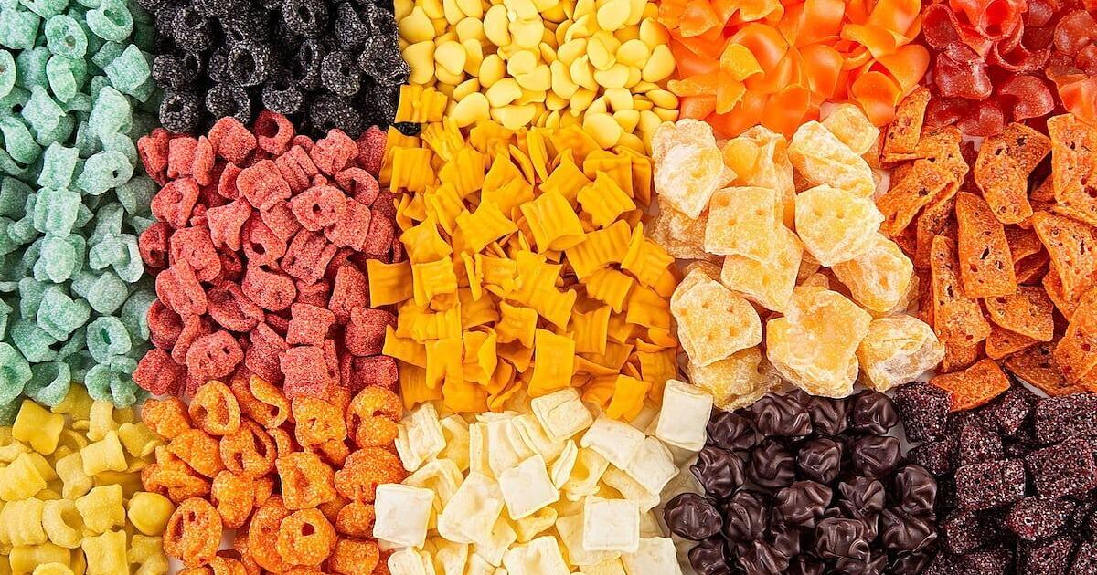 1 in 5 U S Food Products Contain Synthetic Dyes National News kpvi com