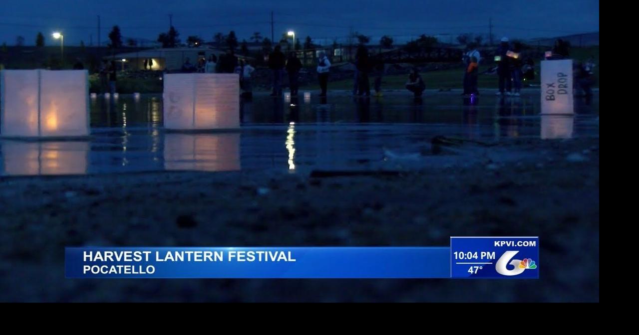 Pocatello Harvest Lantern Festival Local News
