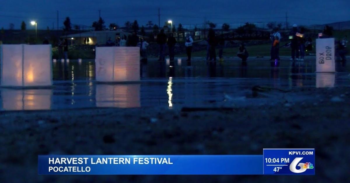 Pocatello Harvest Lantern Festival Local News