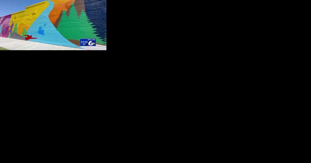 Historic Downtown Pocatello Will Host Mural Dedication - Vimarsana News
