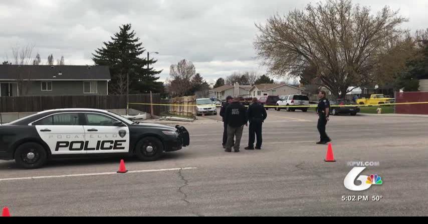 Pocatello Police speak out about ISP police involved shooting and high ...