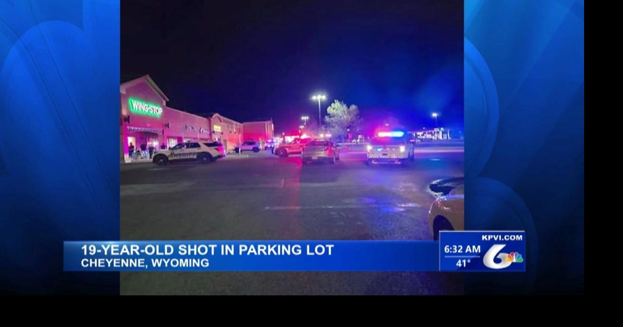 A 19-Year-Old Man is Dead After a Shooting in a Parking Lot | Local ...