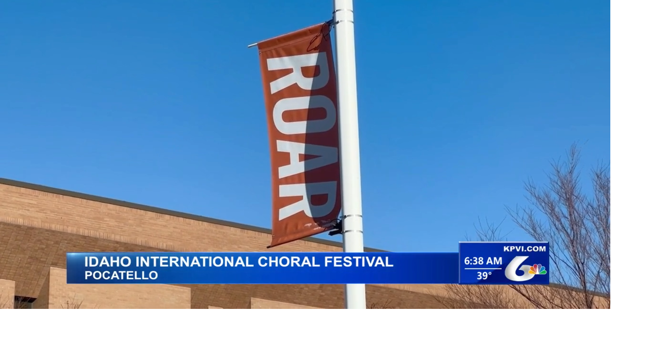 Idaho International Choral Festival Returns to Idaho State University this Summer