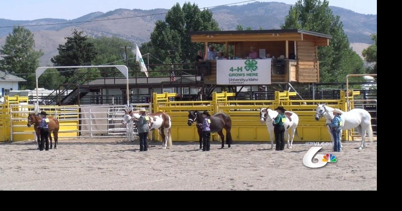 Horse Shows Start off Bannock County Fair Local News