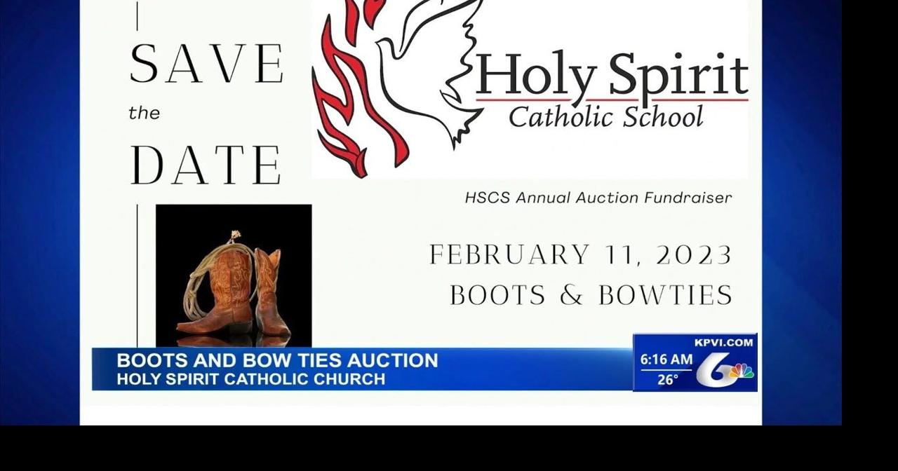 Holy Spirit Catholic School Fundraiser Returns | Local News | kpvi.com