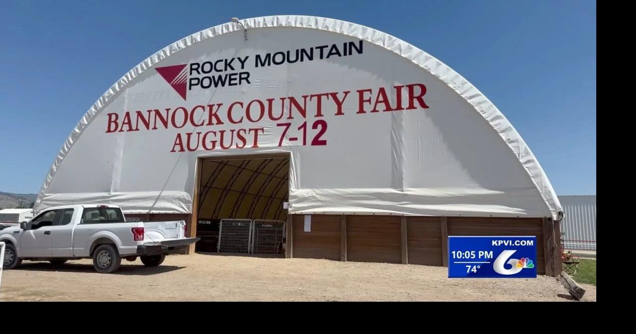 Bannock County Fair Wraps Up in Downey Local News