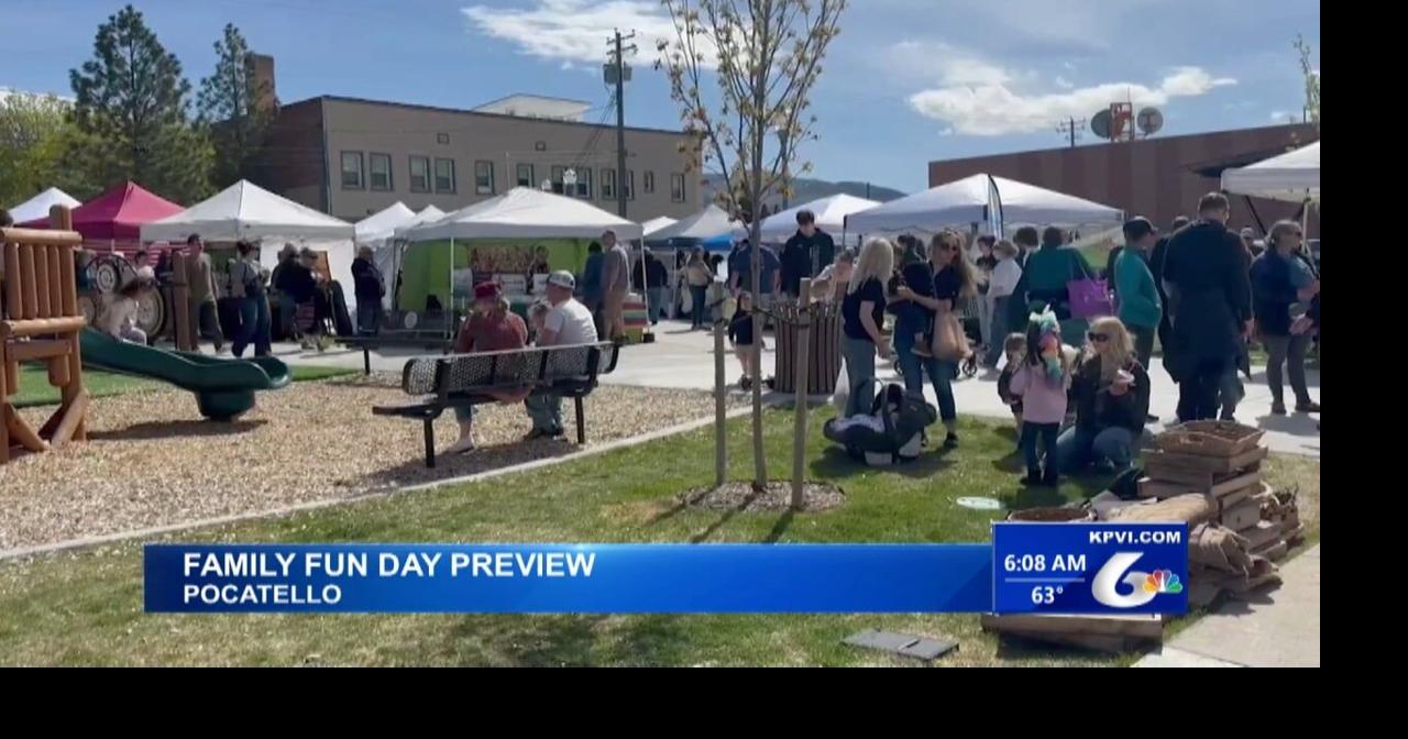 Portneuf Valley Farmers Market Hosting Family Fun Day Local News