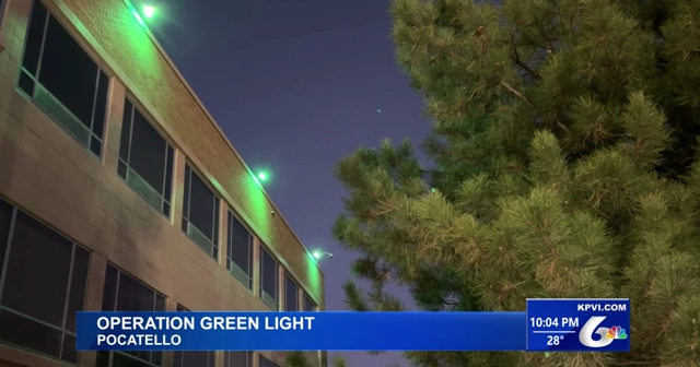Operation Green Light Takes Off Ahead of Veterans Day | Local News ...