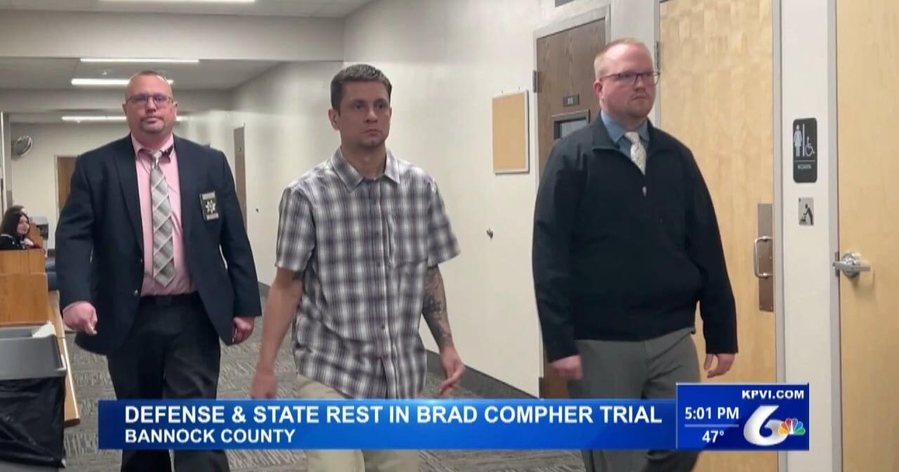 Witness testimony and evidence finished in Brad Compher trial - Vimarsana News
