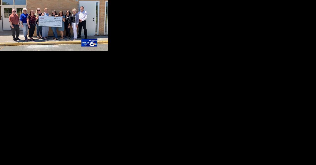 Boys and Girls Club of Southeast Idaho Receives Donation from Citizens Community Bank - Vimarsana News