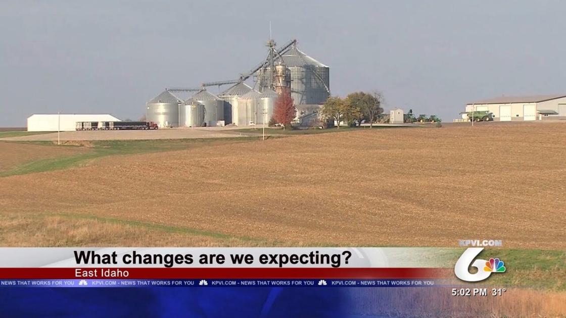 Climate Change Series Part 3: What changes are expected? - KPVI News 6