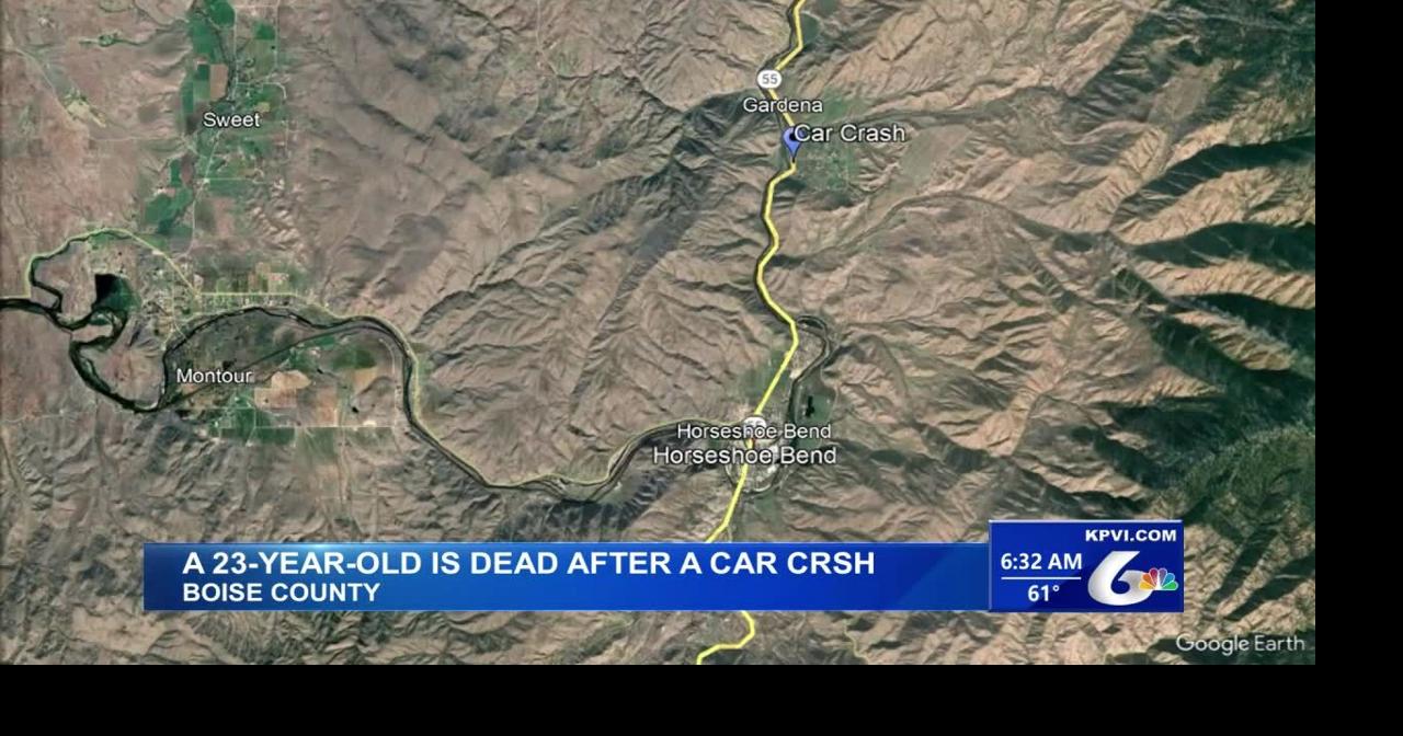 A 23-Year-Old Motorcyclist Died After Colliding with a Honda Vehicle ...