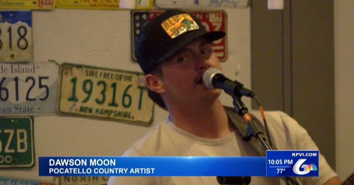 Local Country Singer Performs for a Good Cause