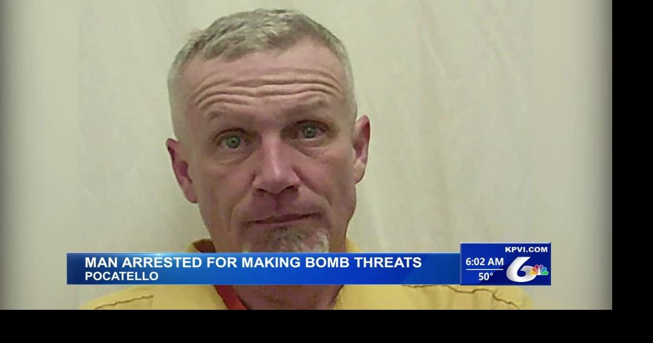 Man Arrested After Making a Bomb Threat Against a Local Bar | Local ...