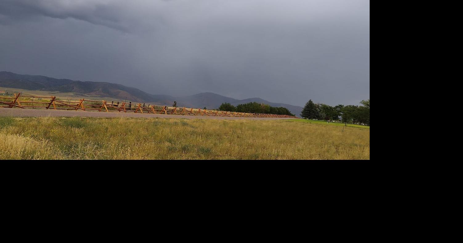 Leola Hulet Rockland Weather Pix