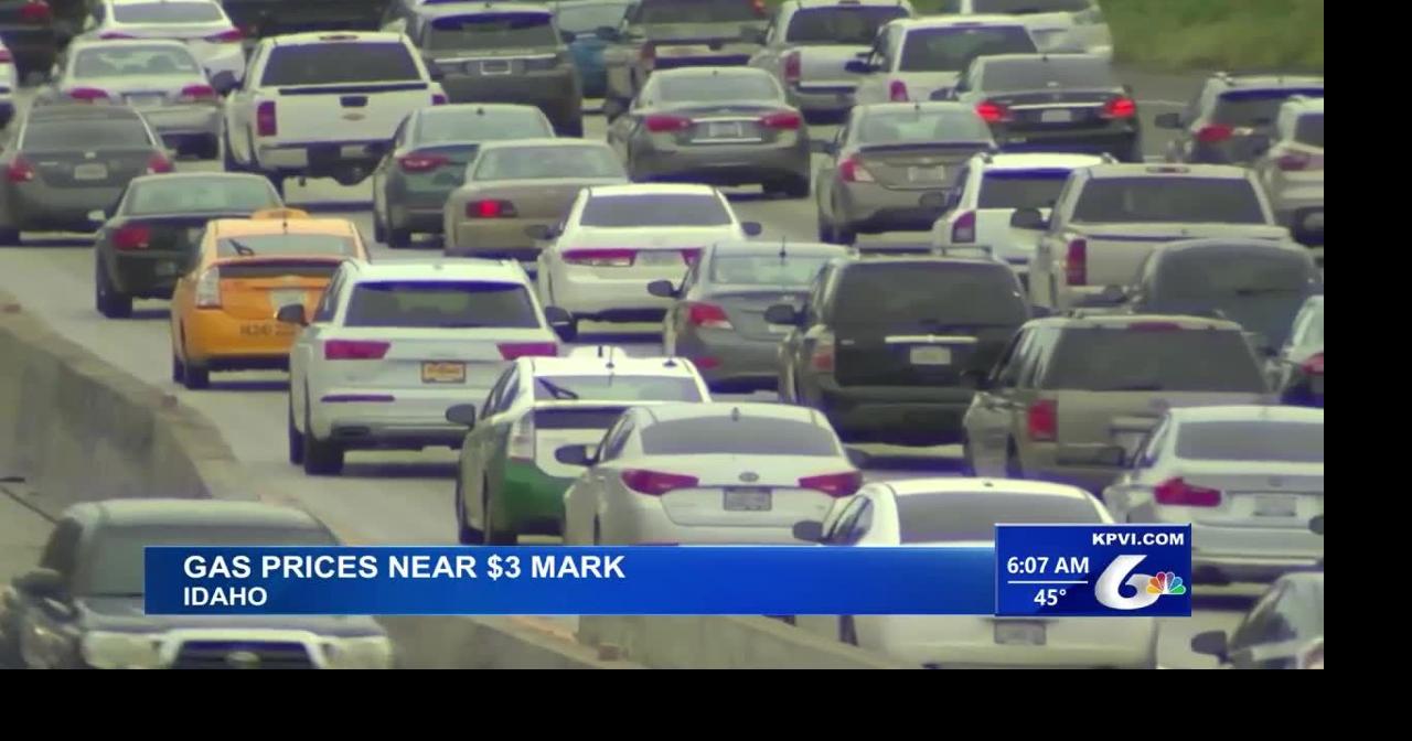 Gas Prices are Dropping Near the $3 Mark in Idaho