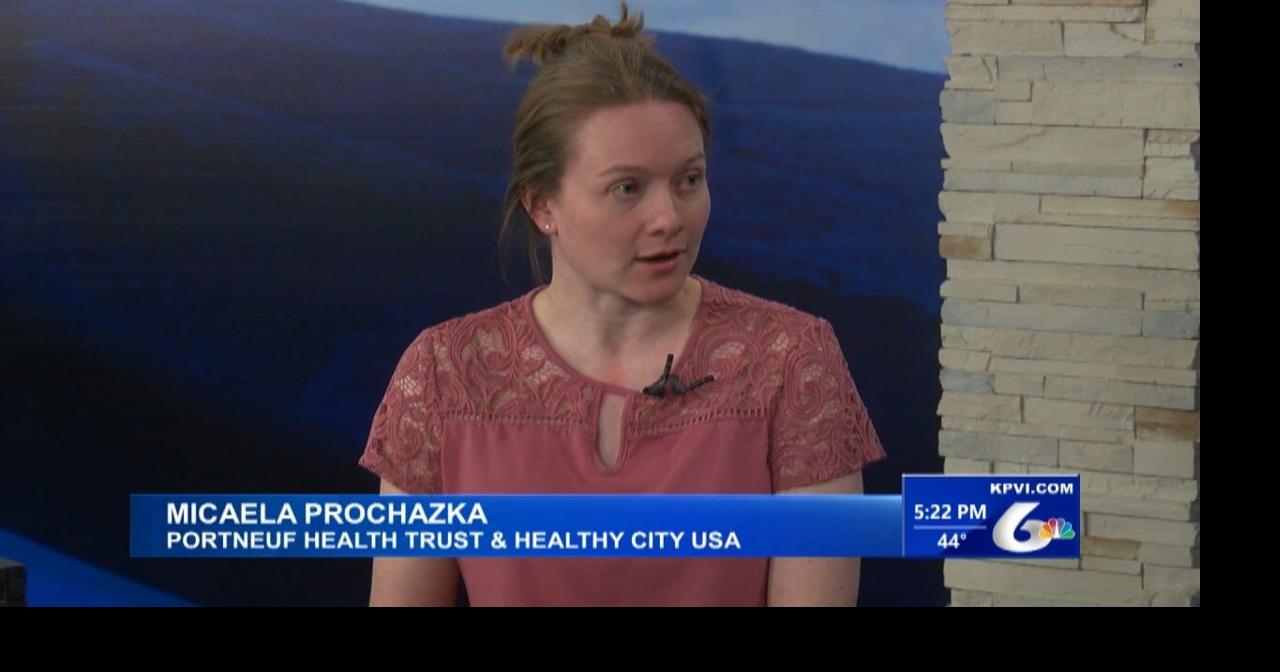 Healthy City USA - March's MoveSpring Events | Healthy City USA | kpvi.com
