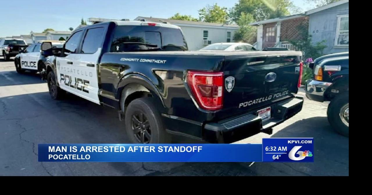 Pocatello Police Arrest a Local Man for Aggravated Assault | Local News ...
