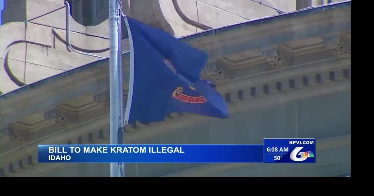 Idaho State Legislators are Looking to Re-classify Kratom as a Controlled Substance