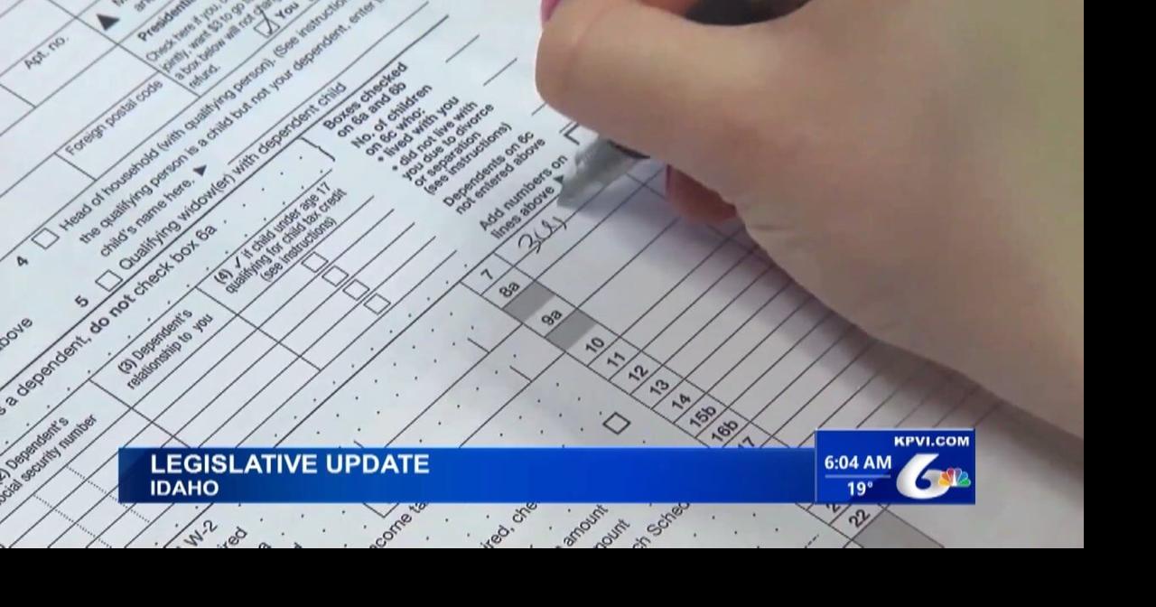 Local State Representative Says There is a New Debate on Tax Conformity ...