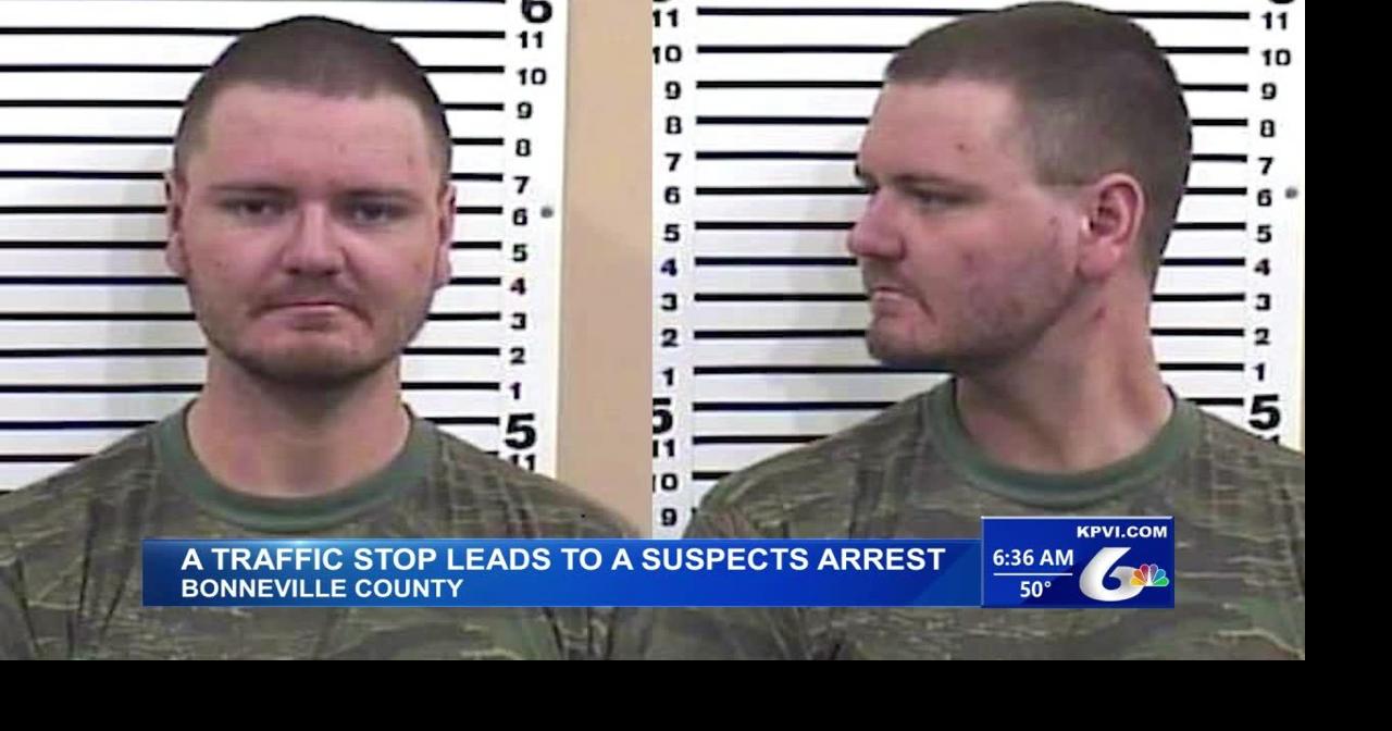 A Man Charged with Murder is Arrested After a Routine Traffic Stop ...