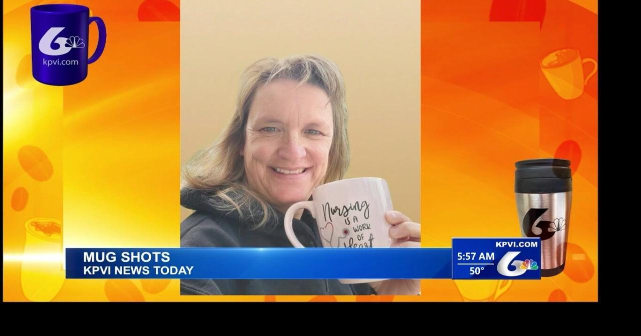 KPVI News Today Mug Shot of Lynell Harmon Local News