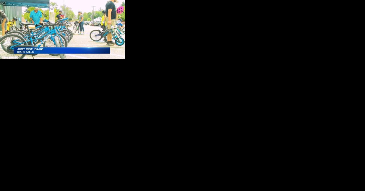 Just Ride Idaho Event Takes Place in Idaho Falls - Vimarsana News