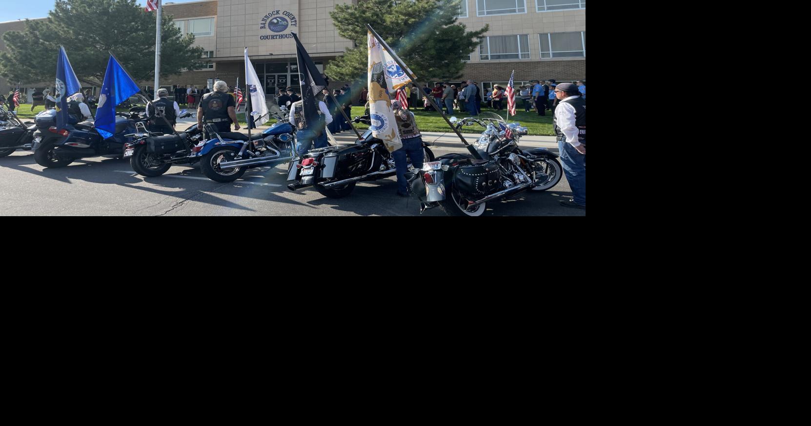 Bannock County Holds 9/11 Community Commemoration Local News