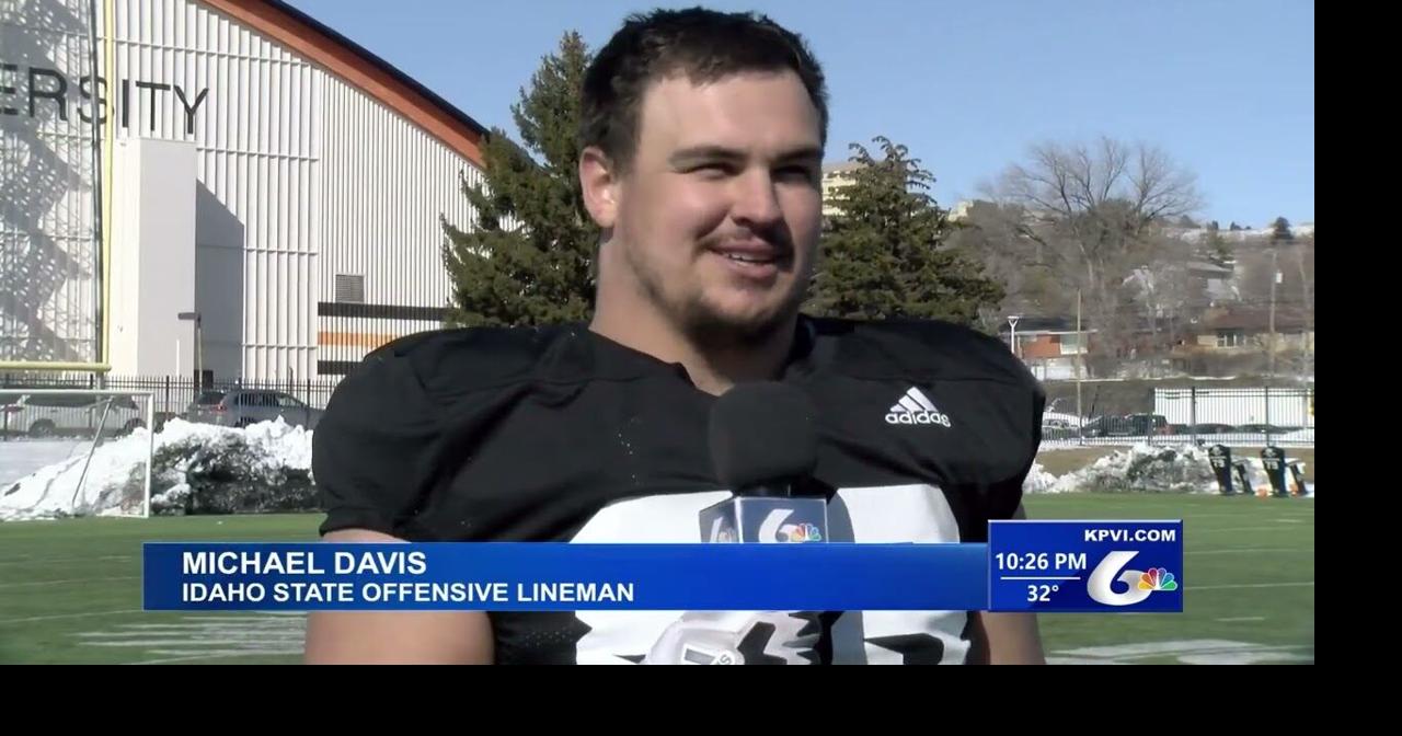 Idaho State Offensive Line Revamped Under Coach Mark er Sports